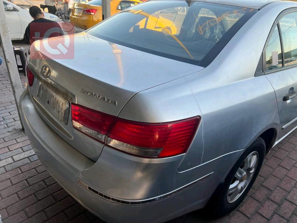 هیوندای سۆناتا